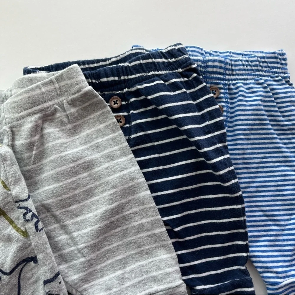Simple Joys by Carters • 4 Pack Baby Boy Pants